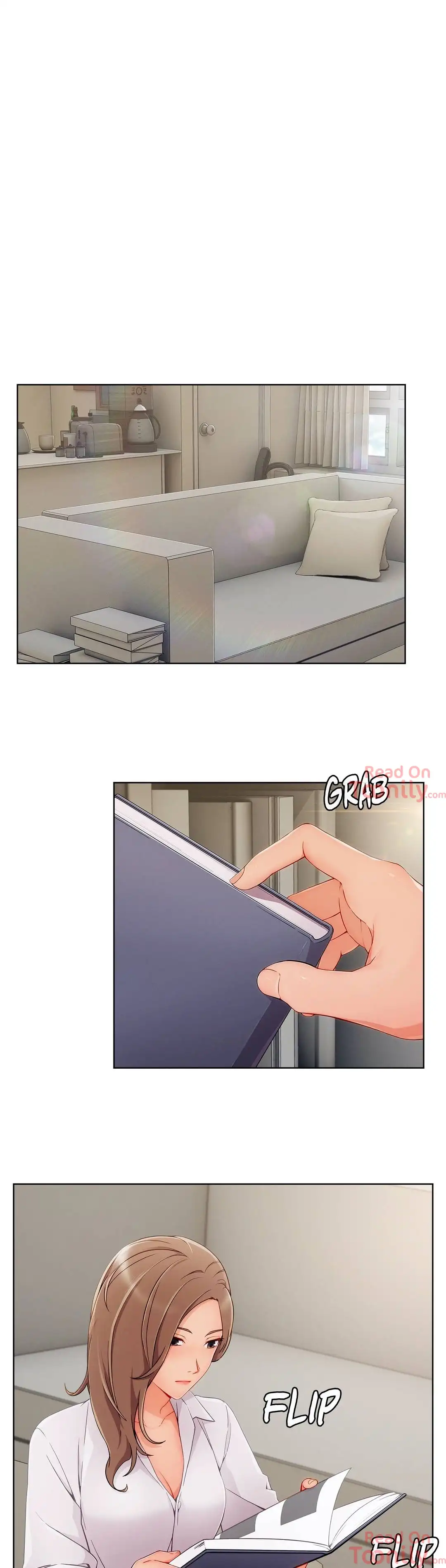 Read Sweet but Psycho chapter 48 image 14 on Lezhin