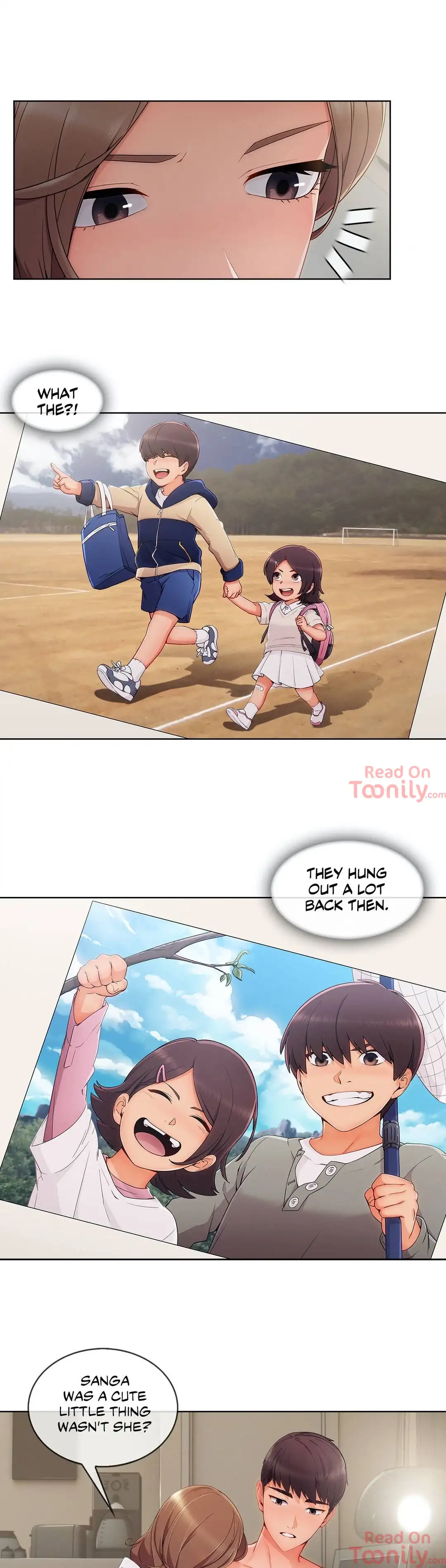 Read Sweet but Psycho chapter 48 image 17 on Lezhin
