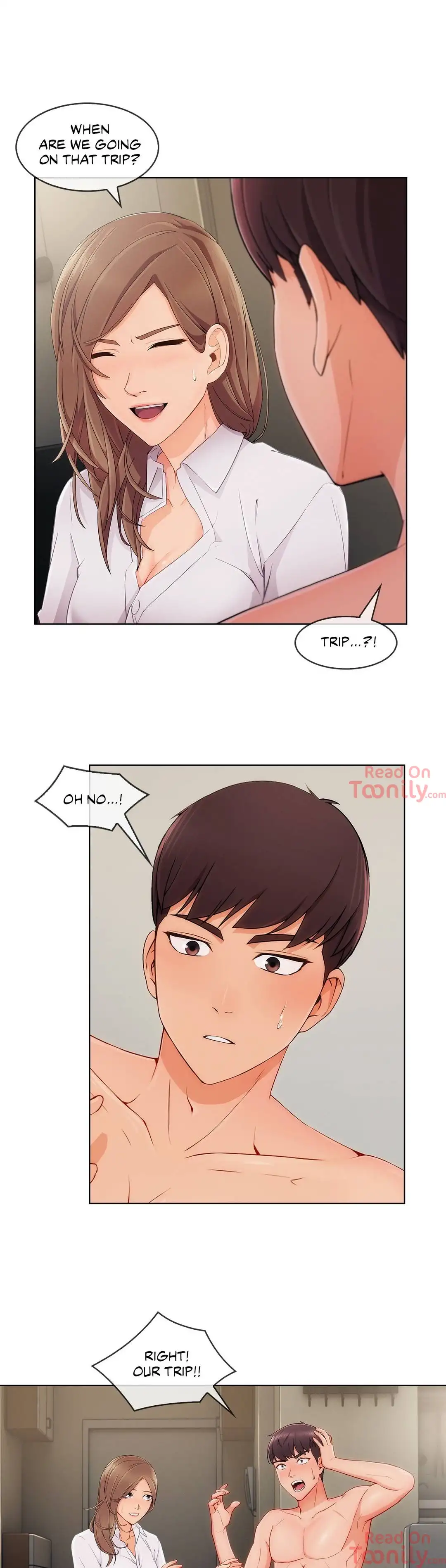 Read Sweet but Psycho chapter 48 image 20 on Lezhin