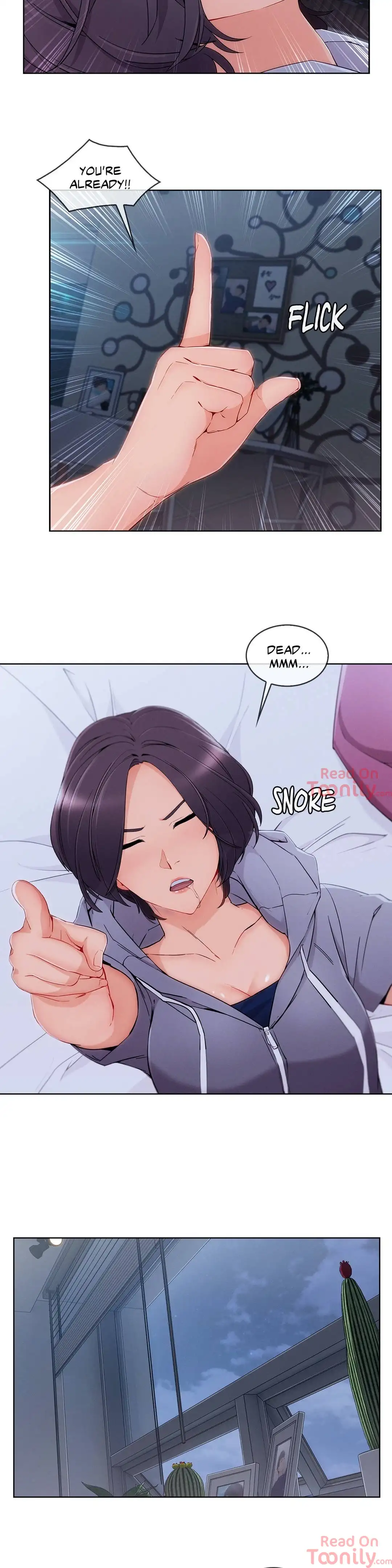 Read Sweet but Psycho chapter 48 image 25 on Lezhin