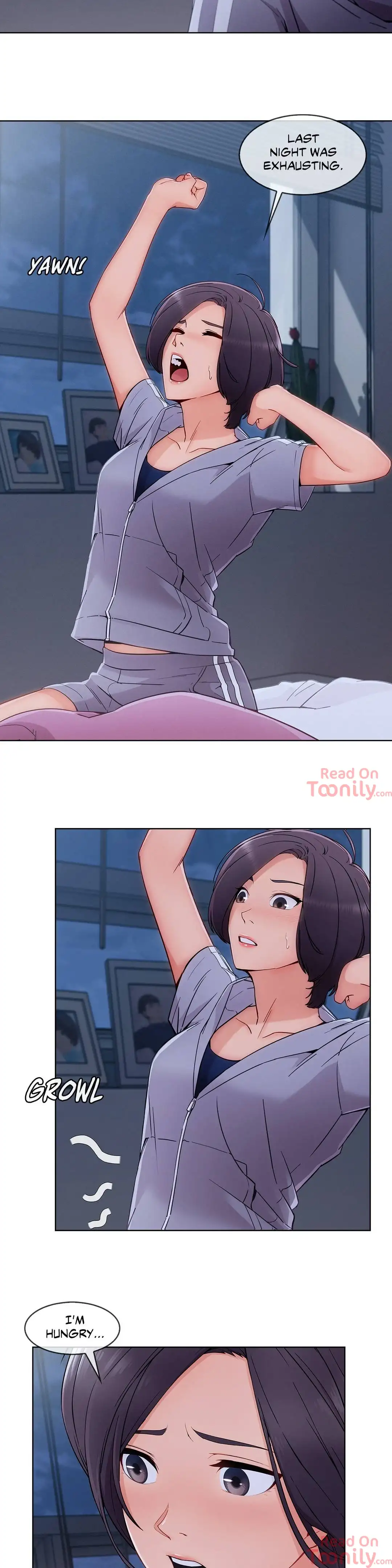 Read Sweet but Psycho chapter 48 image 27 on Lezhin