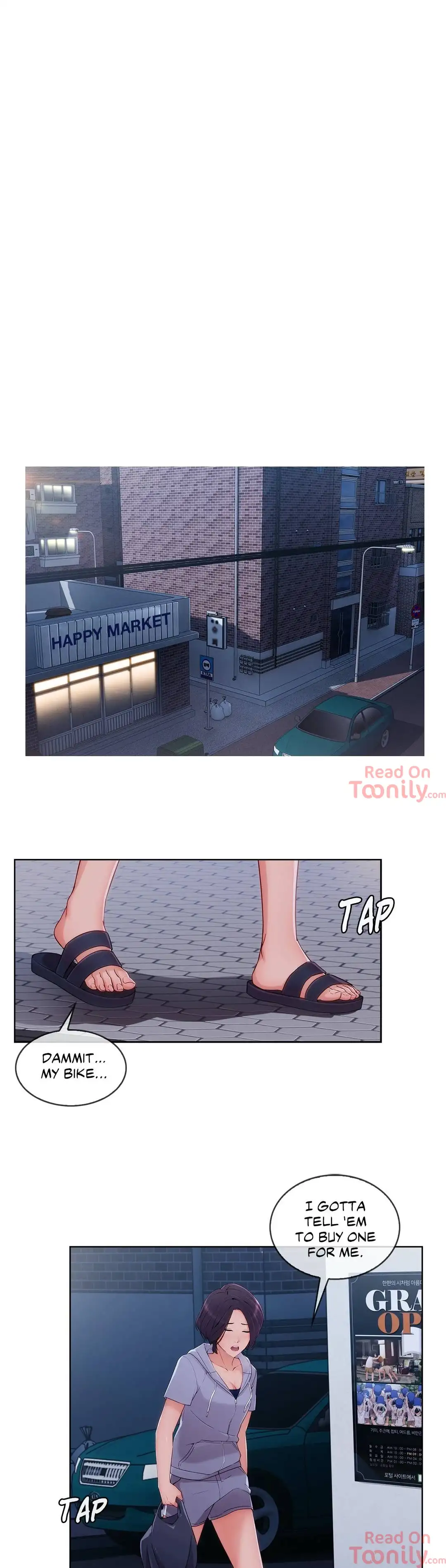 Read Sweet but Psycho chapter 48 image 29 on Lezhin
