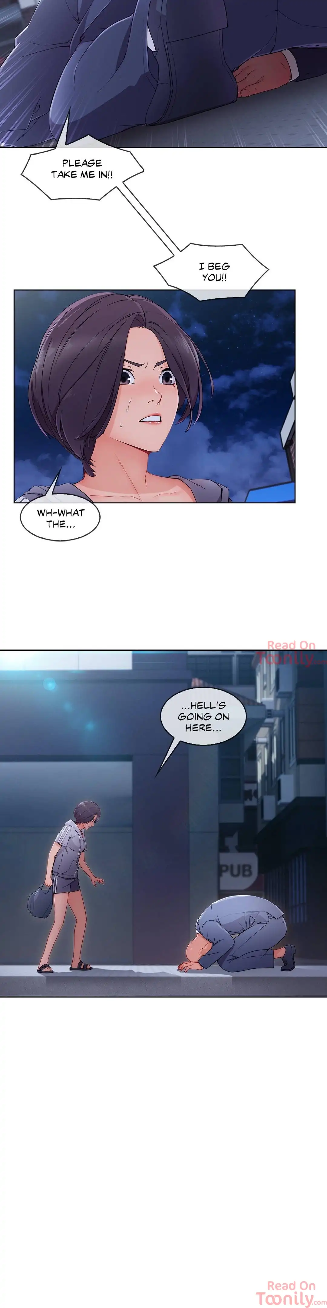 Read Sweet but Psycho chapter 48 image 36 on Lezhin