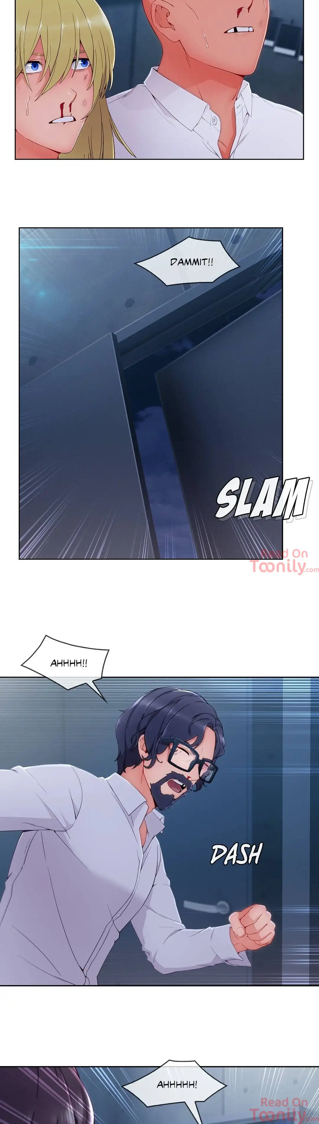Read Sweet but Psycho chapter 48 image 6 on Lezhin