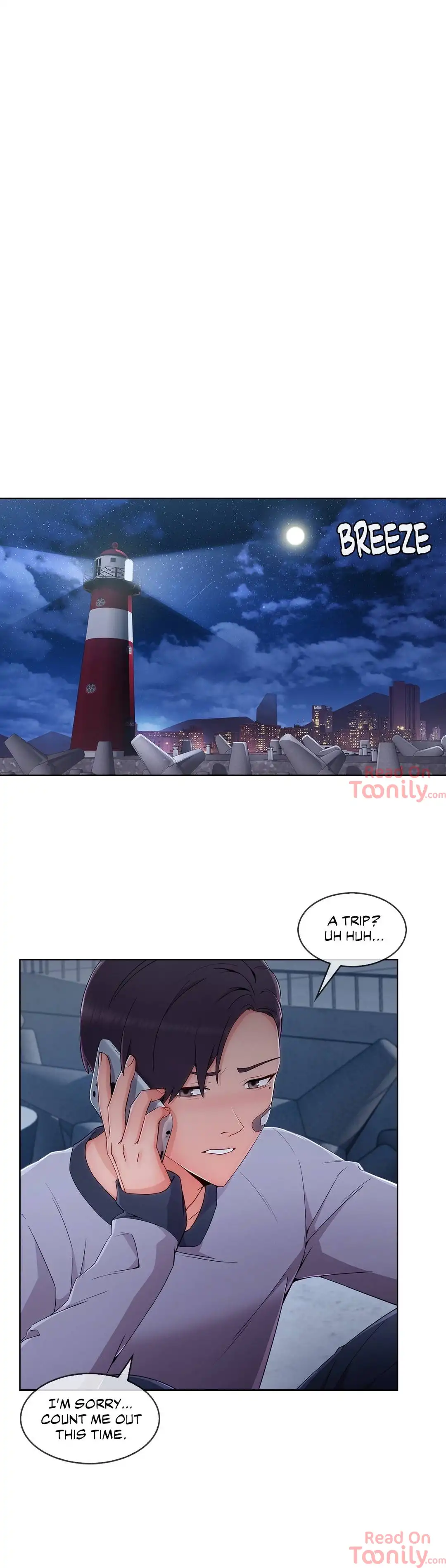 Read Sweet but Psycho chapter 49 image 1 on Lezhin