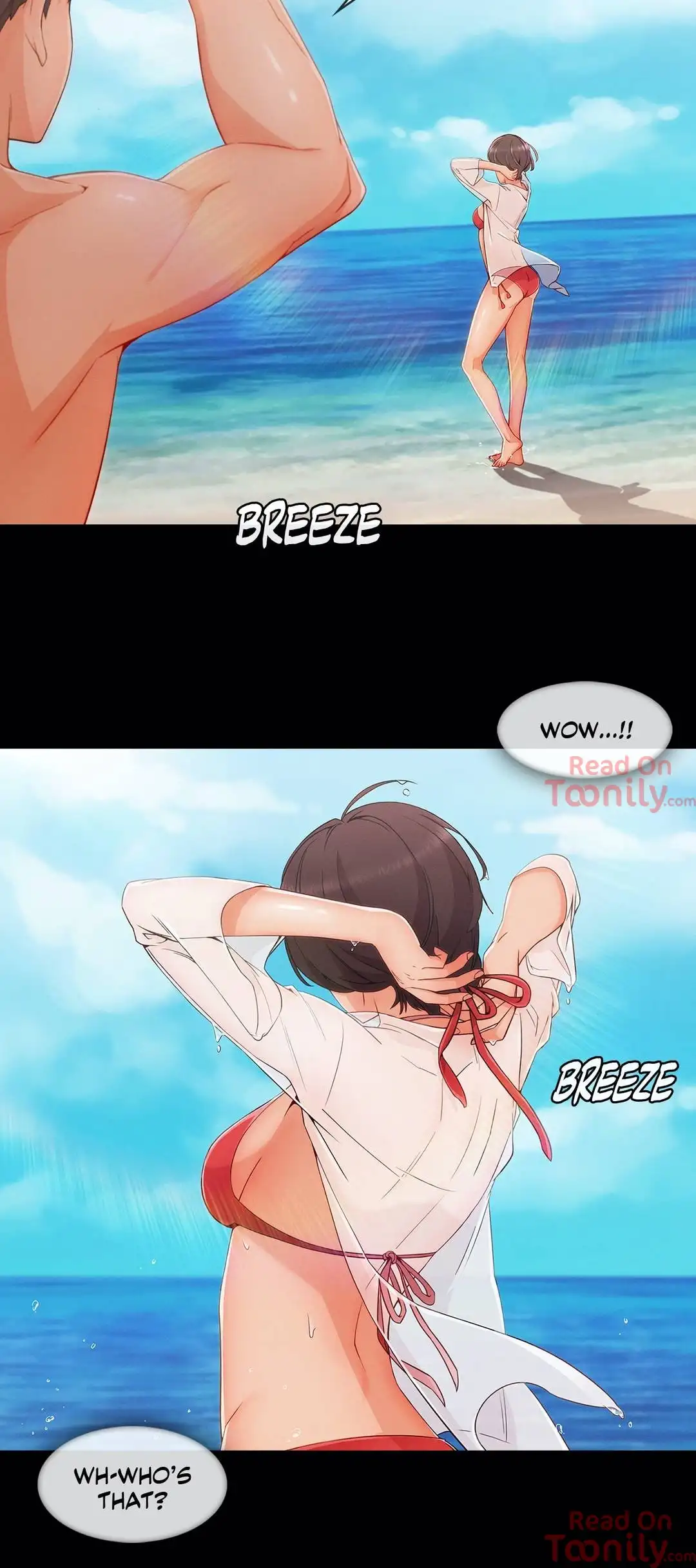 Read Sweet but Psycho chapter 49 image 10 on Lezhin