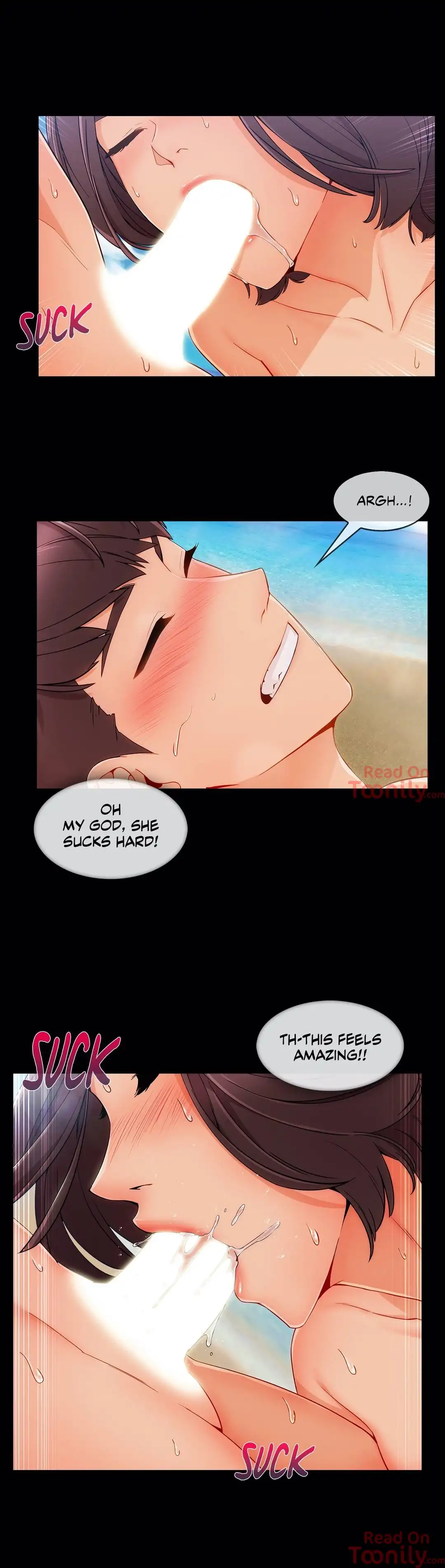Read Sweet but Psycho chapter 49 image 17 on Lezhin