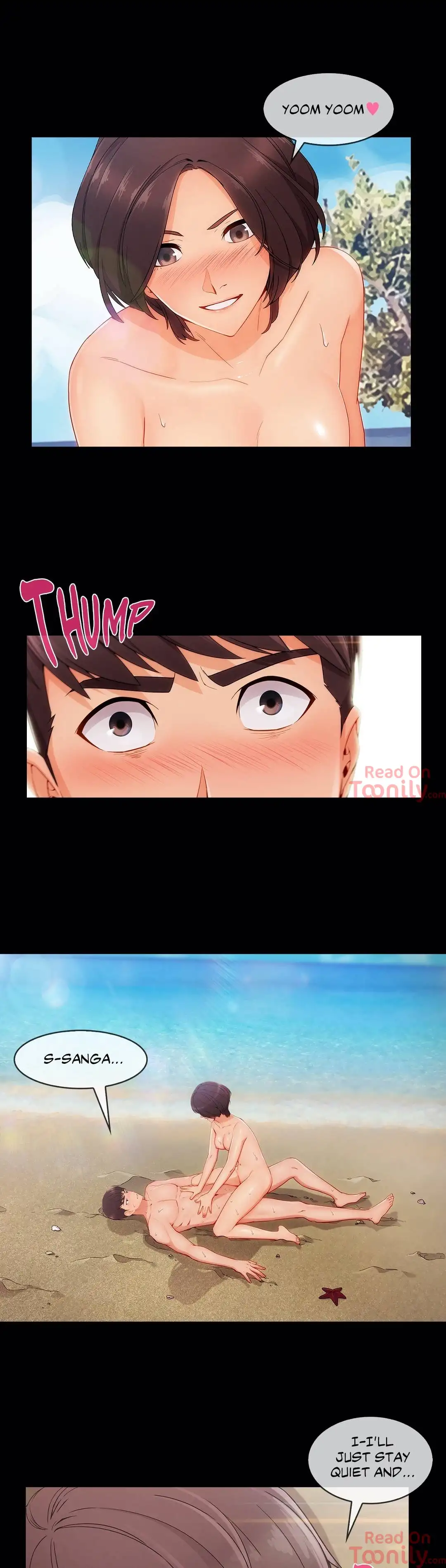 Read Sweet but Psycho chapter 49 image 22 on Lezhin