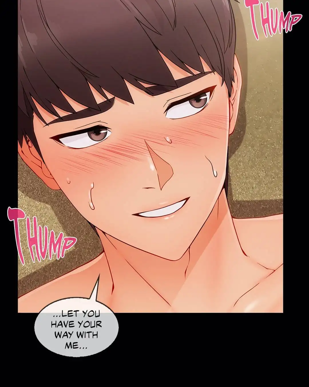 Read Sweet but Psycho chapter 49 image 23 on Lezhin