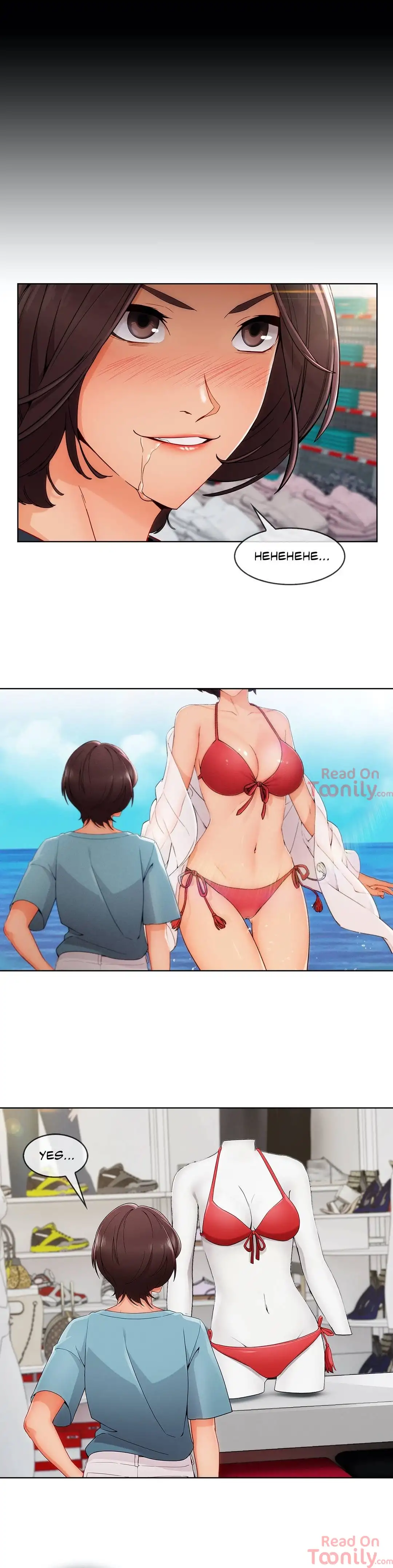 Read Sweet but Psycho chapter 49 image 24 on Lezhin