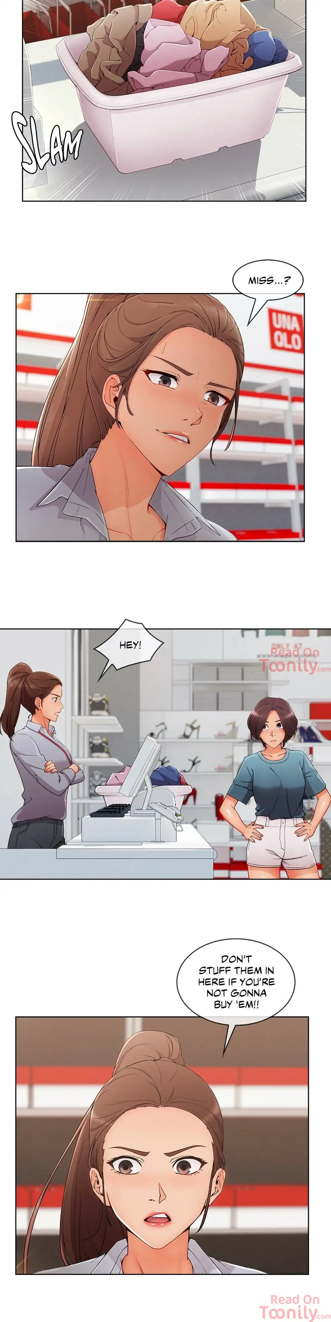 Read Sweet but Psycho chapter 49 image 26 on Lezhin