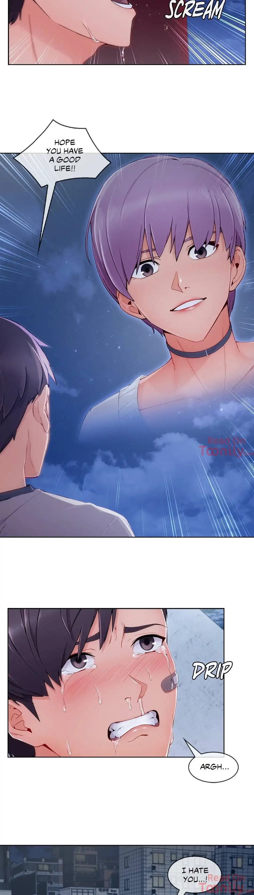 Read Sweet but Psycho chapter 49 image 3 on Lezhin