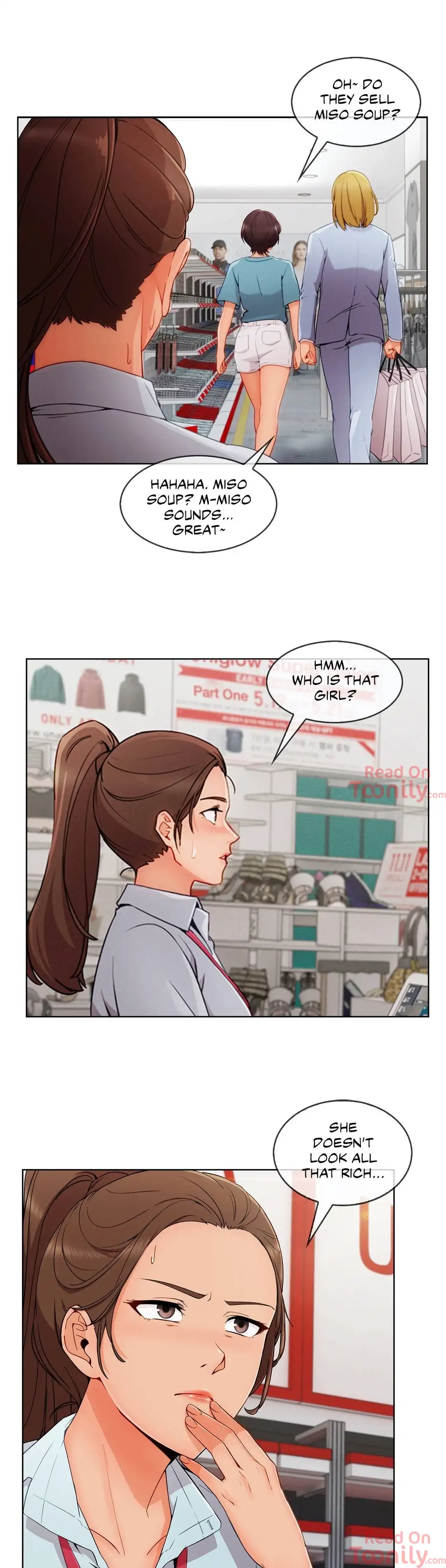 Read Sweet but Psycho chapter 49 image 30 on Lezhin