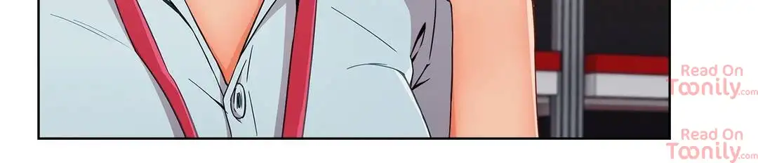 Read Sweet but Psycho chapter 49 image 31 on Lezhin