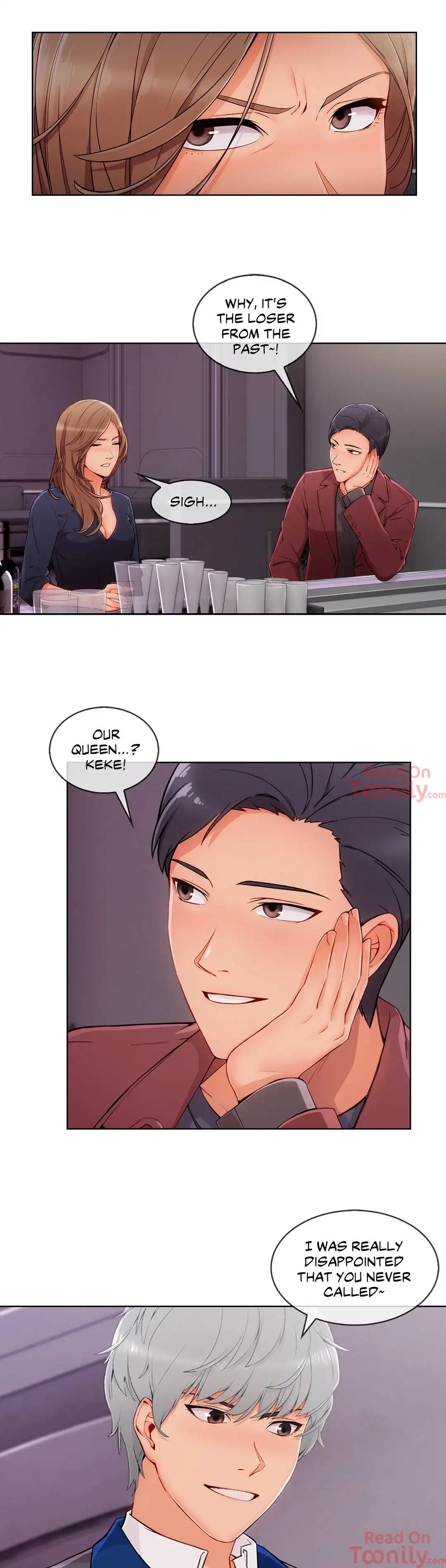 Read Sweet but Psycho chapter 49 image 36 on Lezhin