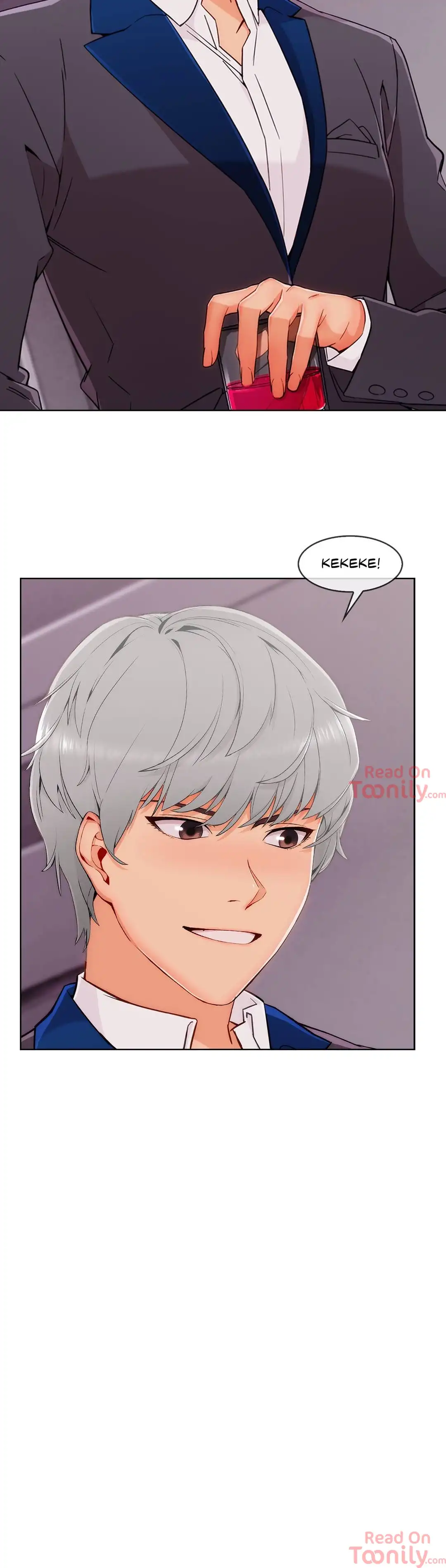 Read Sweet but Psycho chapter 49 image 37 on Lezhin