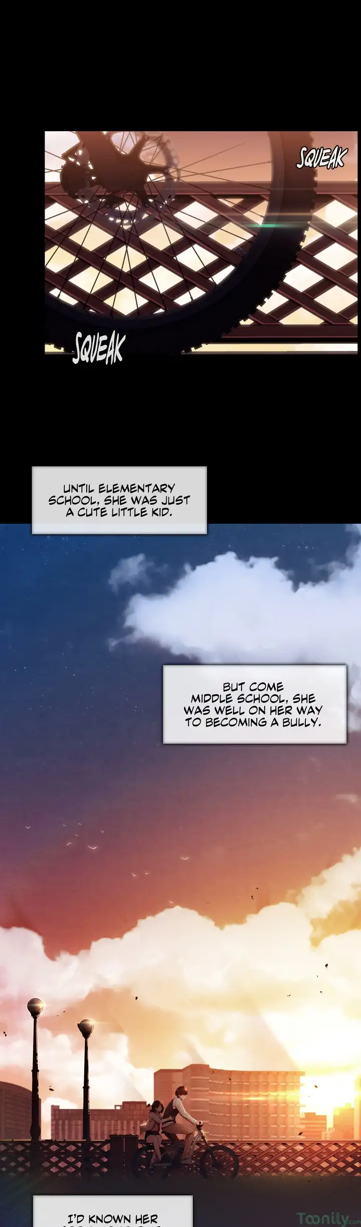 Read Sweet but Psycho chapter 5 image 16 on Lezhin