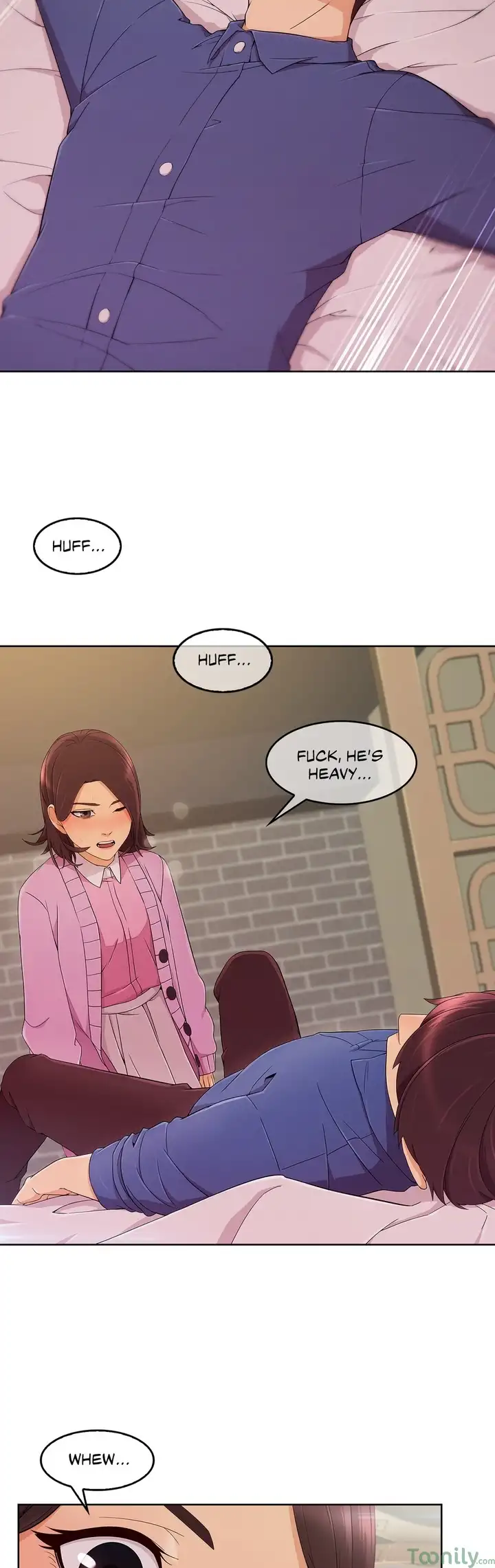 Read Sweet but Psycho chapter 5 image 26 on Lezhin
