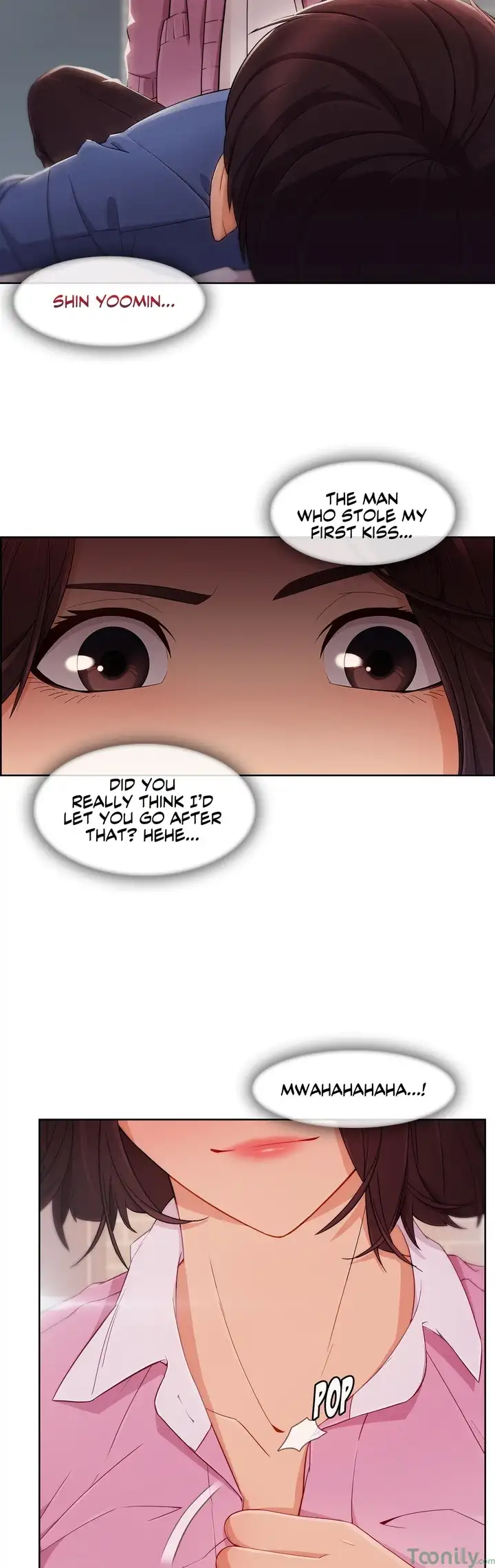 Read Sweet but Psycho chapter 5 image 28 on Lezhin