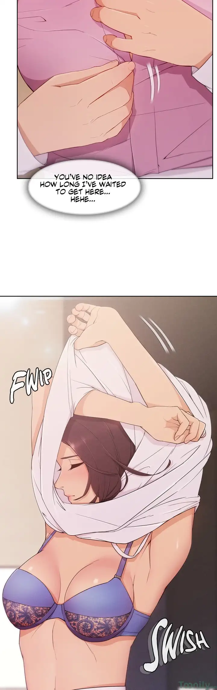 Read Sweet but Psycho chapter 5 image 29 on Lezhin