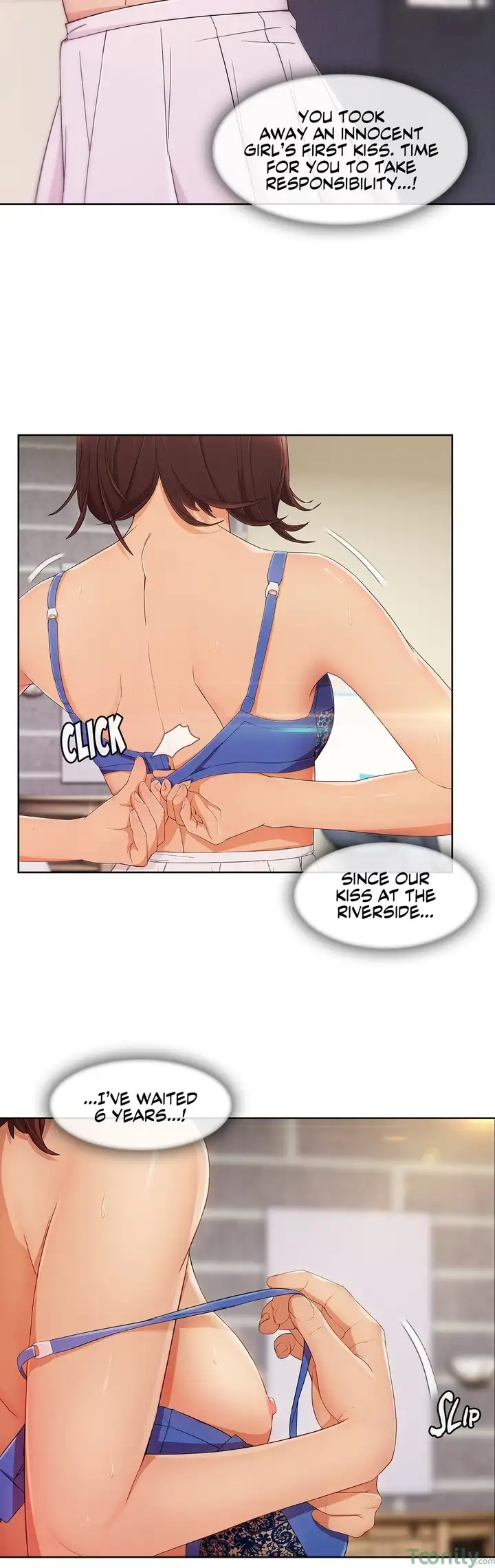 Read Sweet but Psycho chapter 5 image 30 on Lezhin