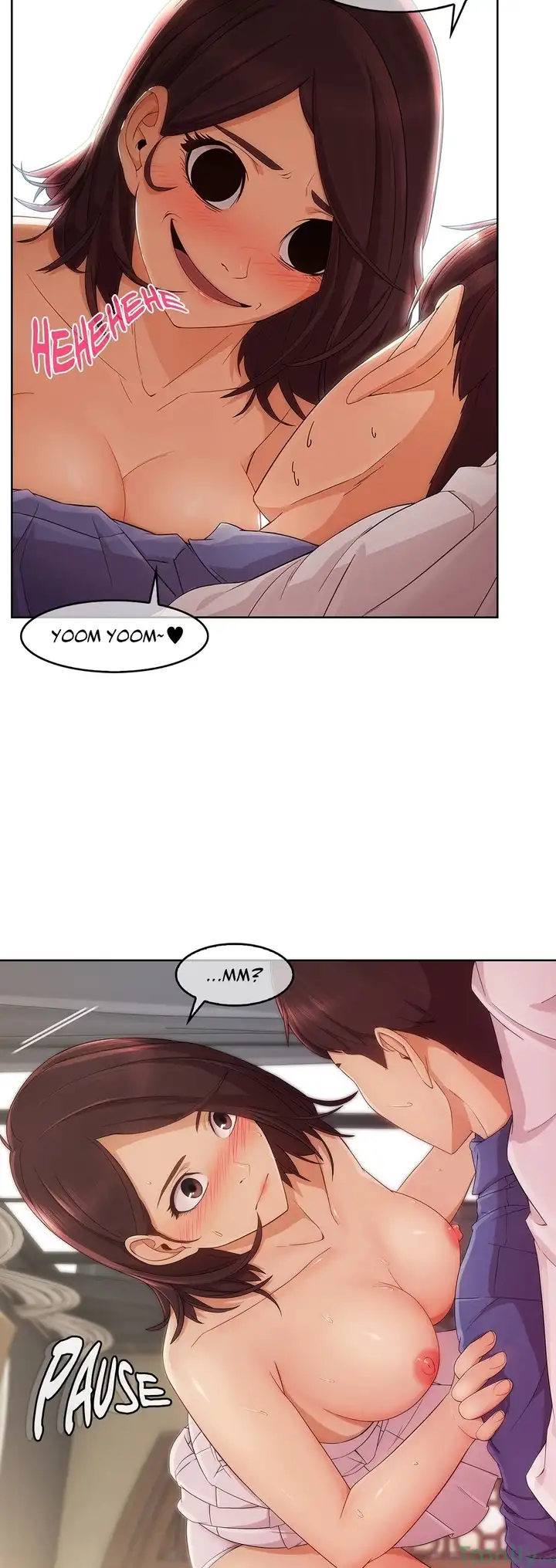 Read Sweet but Psycho chapter 5 image 32 on Lezhin