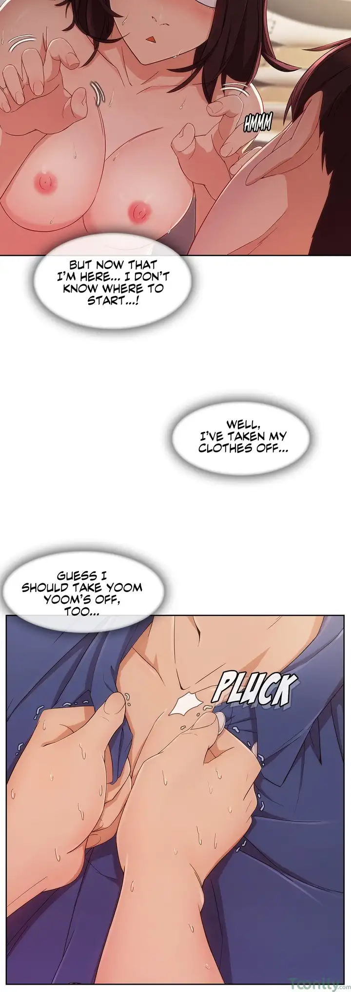 Read Sweet but Psycho chapter 5 image 34 on Lezhin