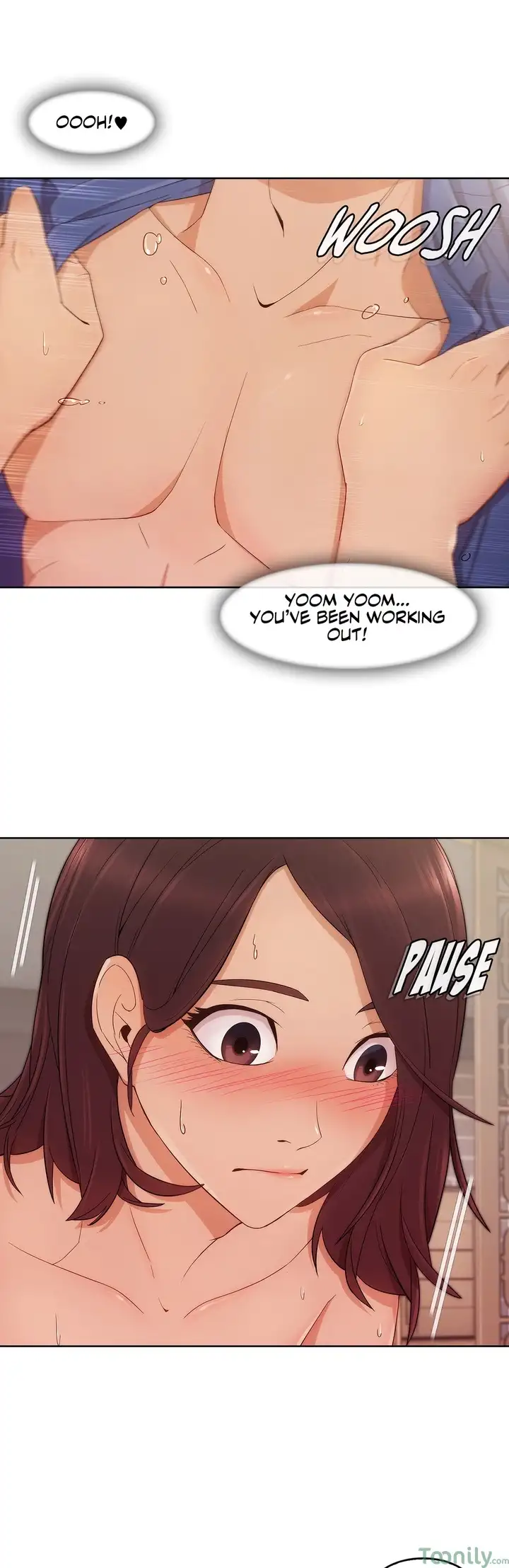 Read Sweet but Psycho chapter 5 image 35 on Lezhin