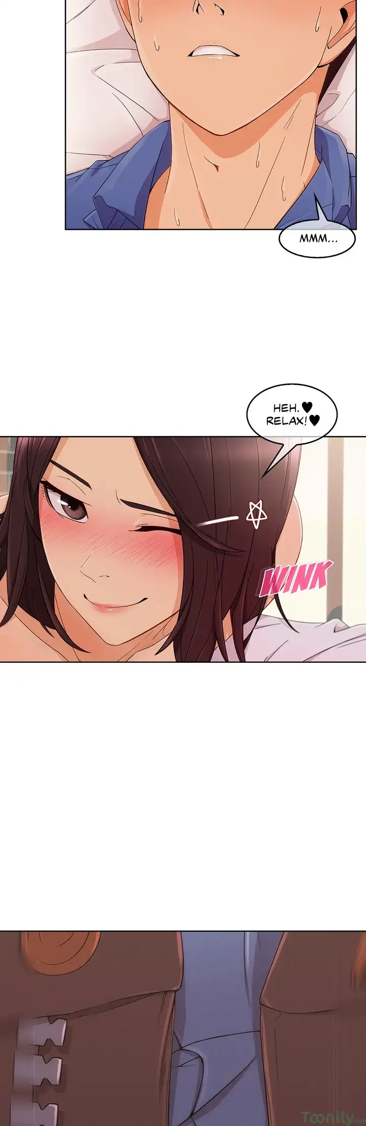 Read Sweet but Psycho chapter 5 image 38 on Lezhin