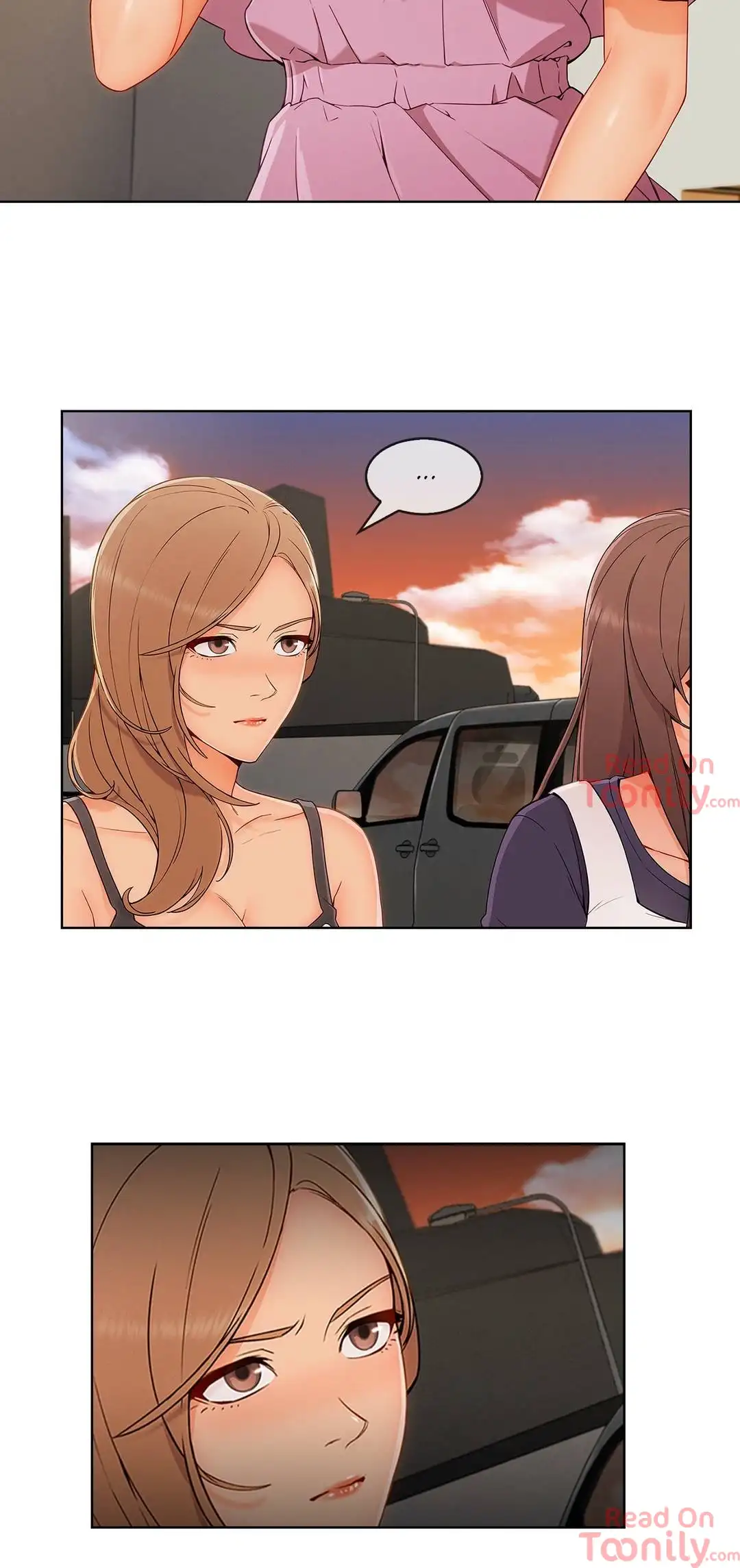 Read Sweet but Psycho chapter 51 image 11 on Lezhin