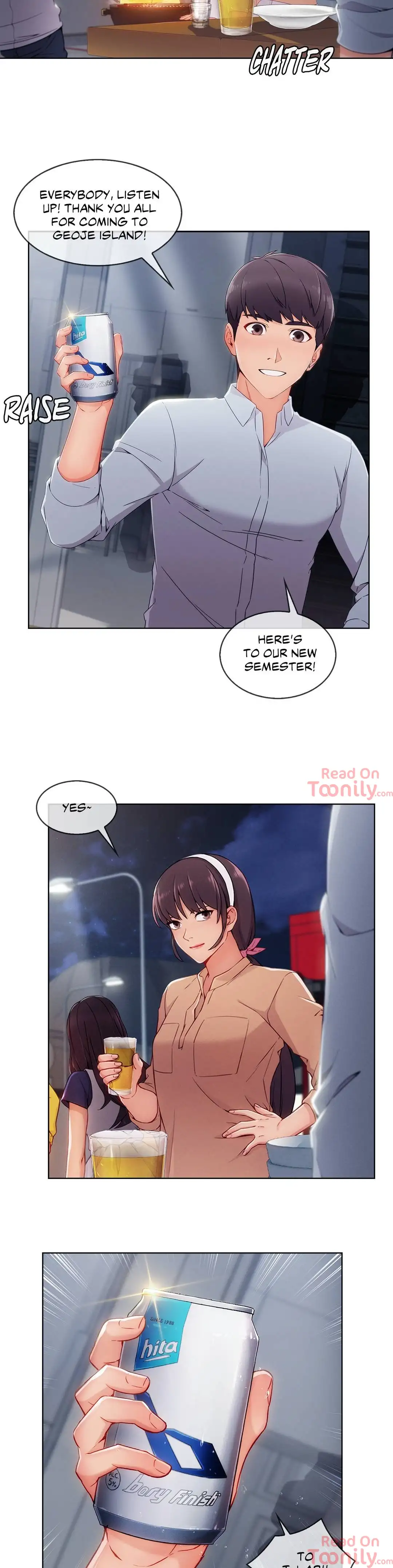 Read Sweet but Psycho chapter 51 image 13 on Lezhin