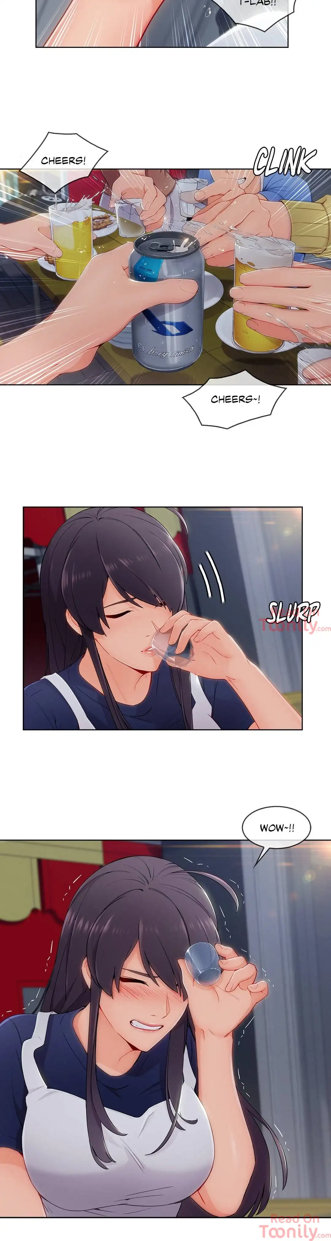 Read Sweet but Psycho chapter 51 image 14 on Lezhin