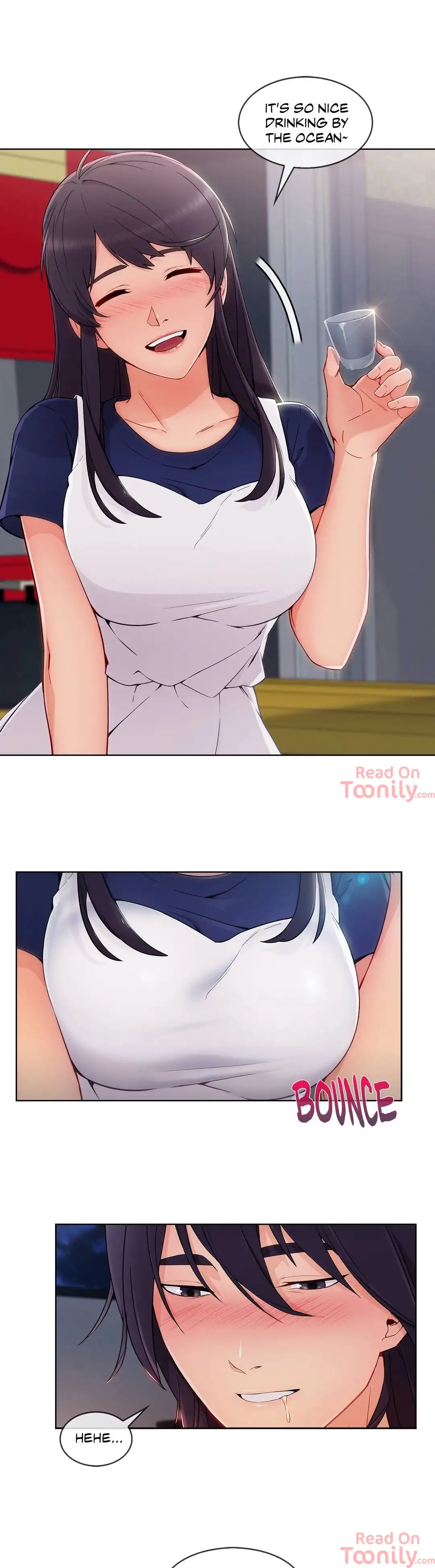 Read Sweet but Psycho chapter 51 image 15 on Lezhin