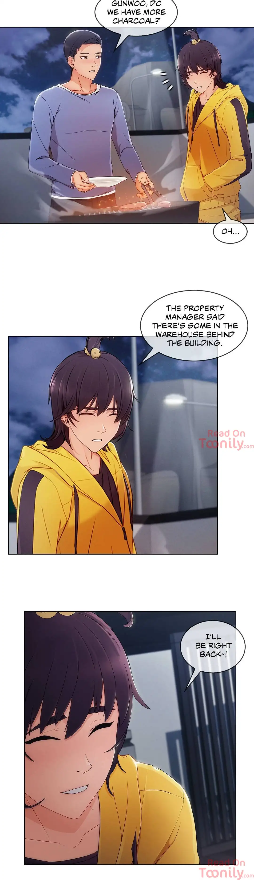Read Sweet but Psycho chapter 51 image 16 on Lezhin