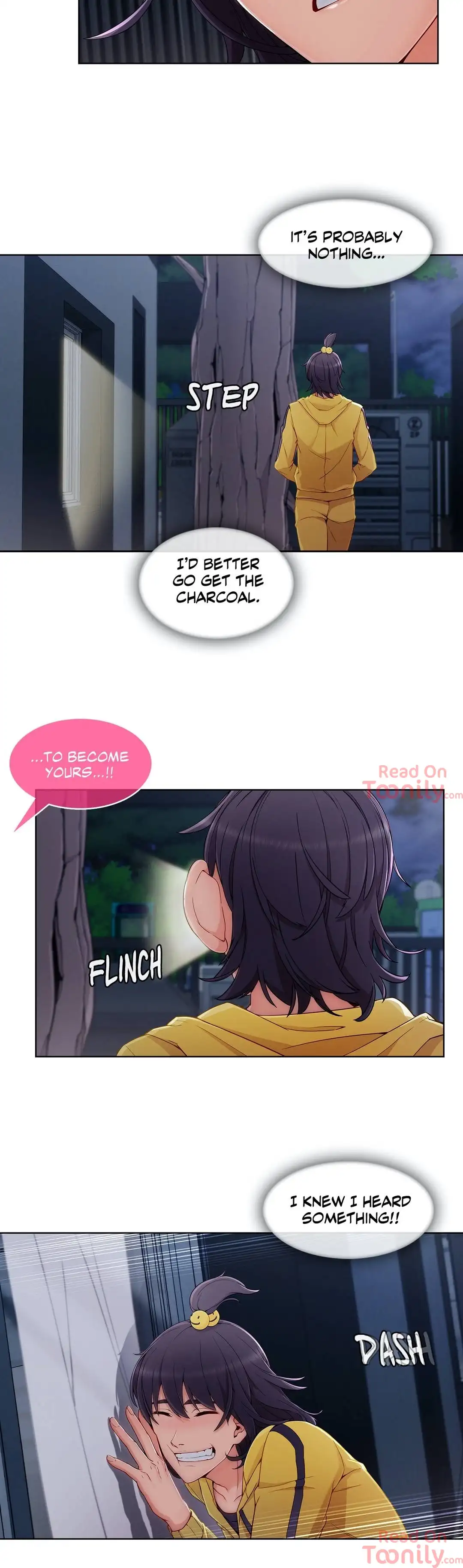 Read Sweet but Psycho chapter 51 image 18 on Lezhin