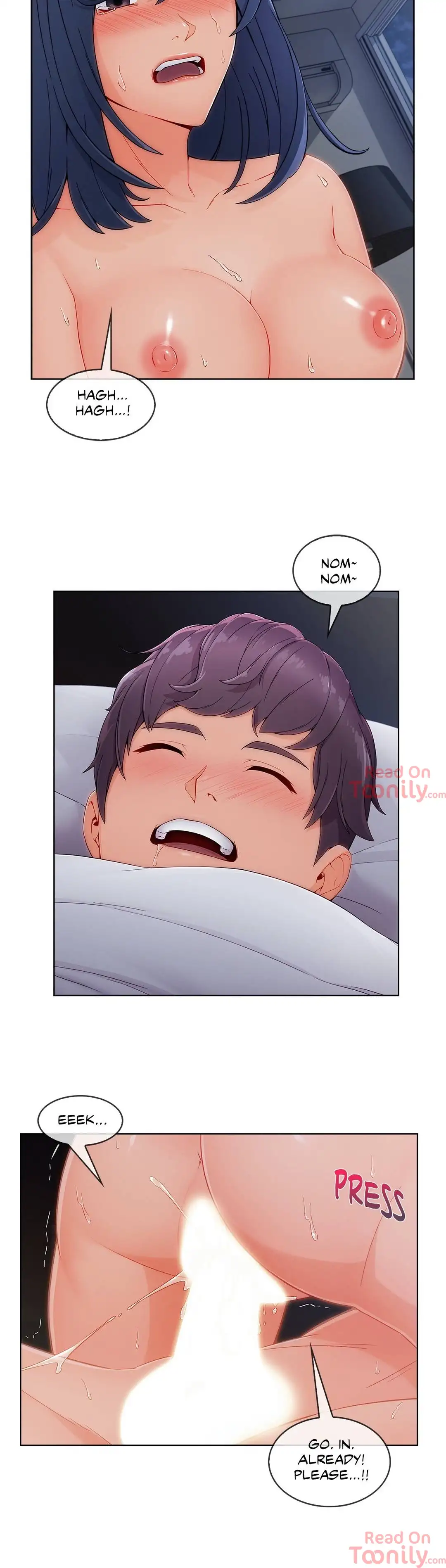 Read Sweet but Psycho chapter 51 image 23 on Lezhin