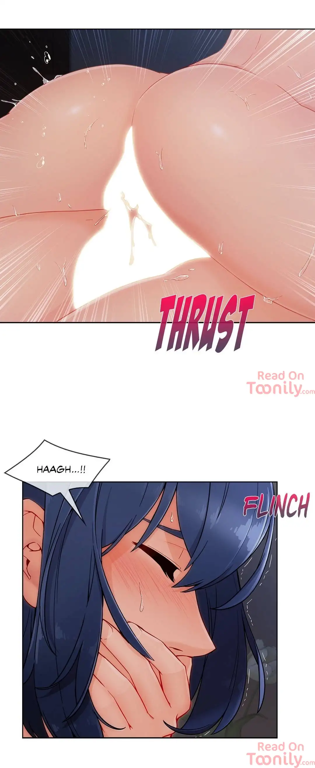 Read Sweet but Psycho chapter 51 image 24 on Lezhin