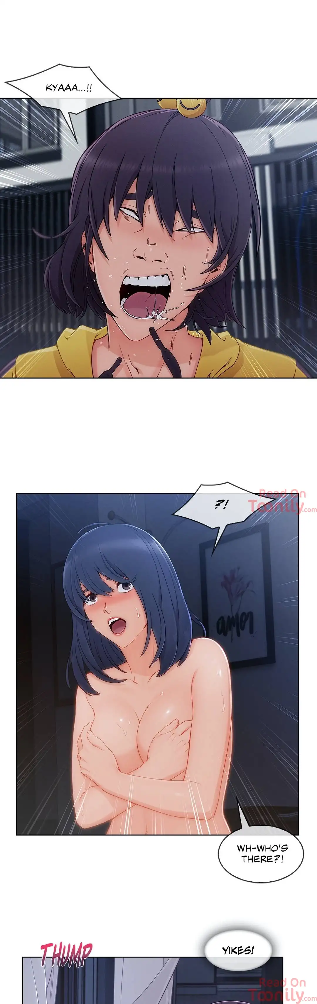 Read Sweet but Psycho chapter 51 image 32 on Lezhin