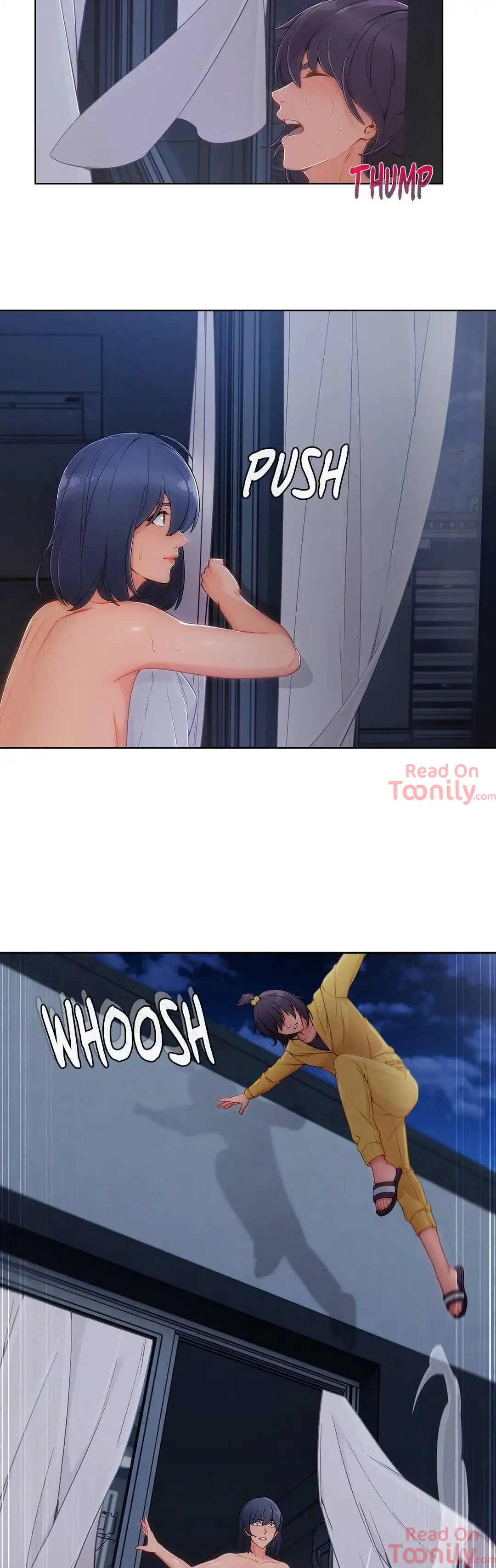 Read Sweet but Psycho chapter 51 image 33 on Lezhin