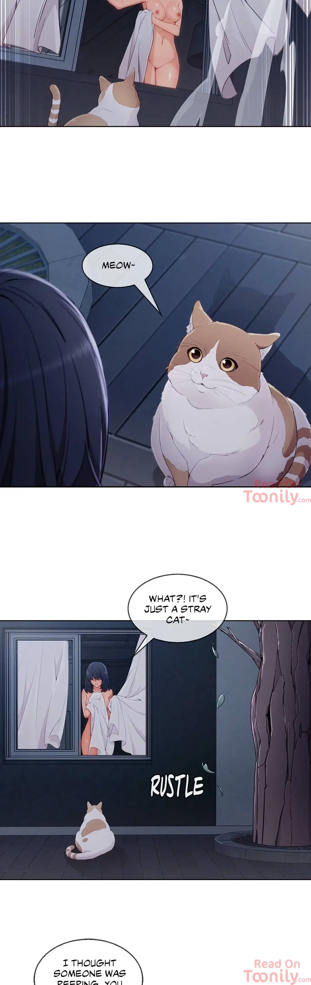 Read Sweet but Psycho chapter 51 image 34 on Lezhin