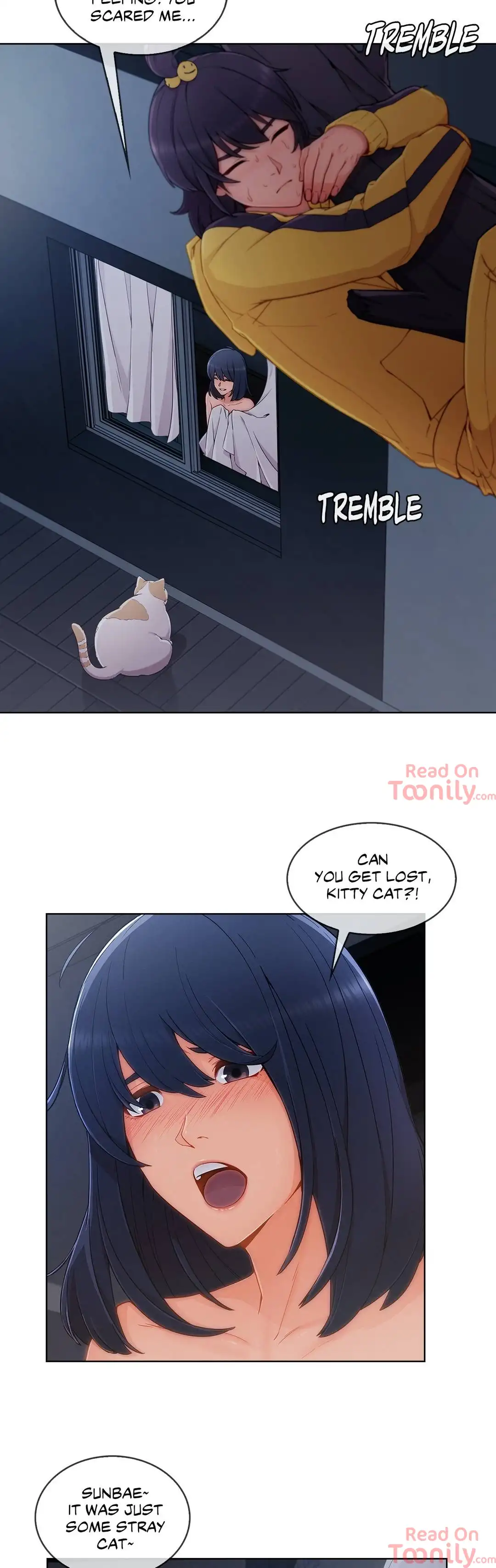 Read Sweet but Psycho chapter 51 image 35 on Lezhin