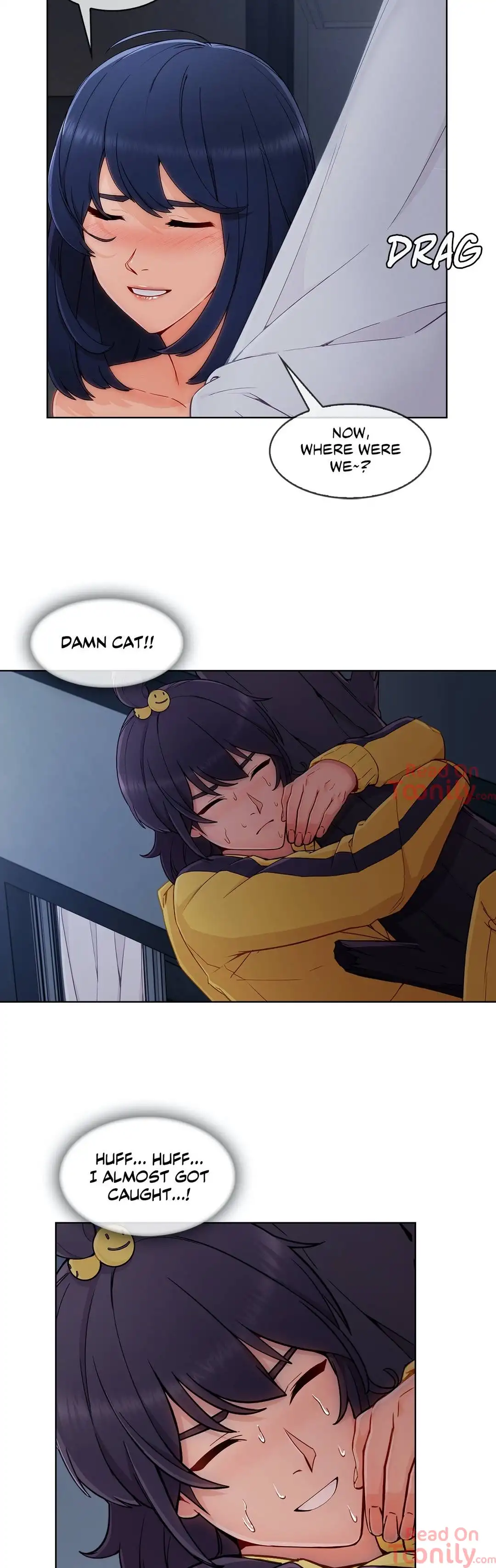 Read Sweet but Psycho chapter 51 image 36 on Lezhin