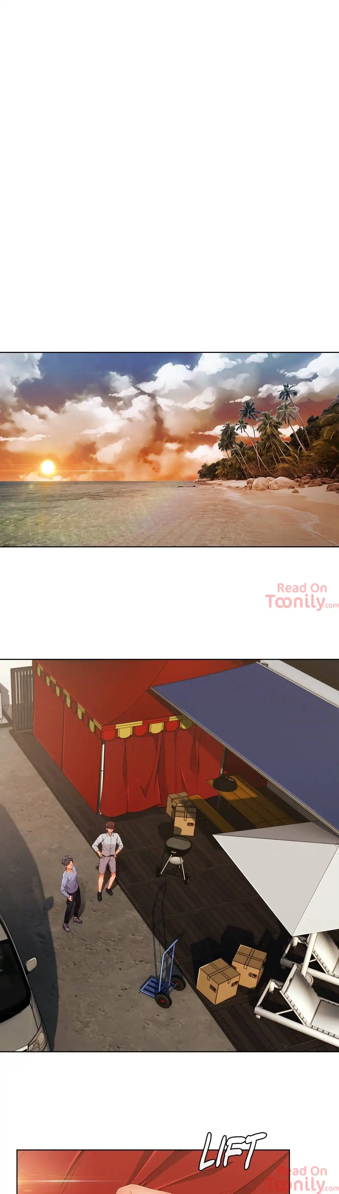 Read Sweet but Psycho chapter 51 image 5 on Lezhin