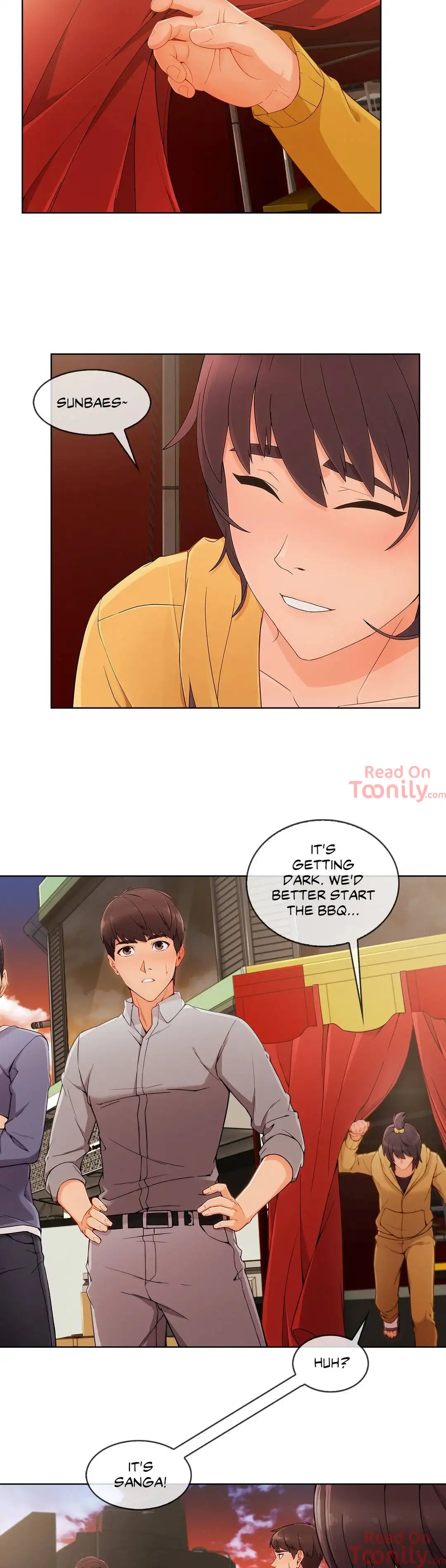 Read Sweet but Psycho chapter 51 image 6 on Lezhin