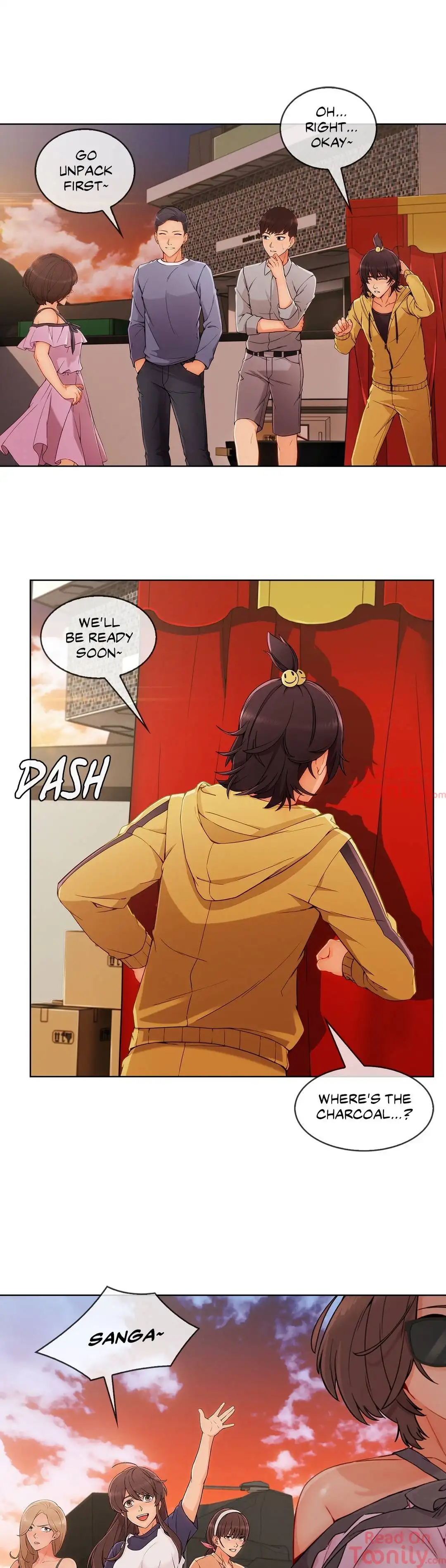 Read Sweet but Psycho chapter 51 image 9 on Lezhin