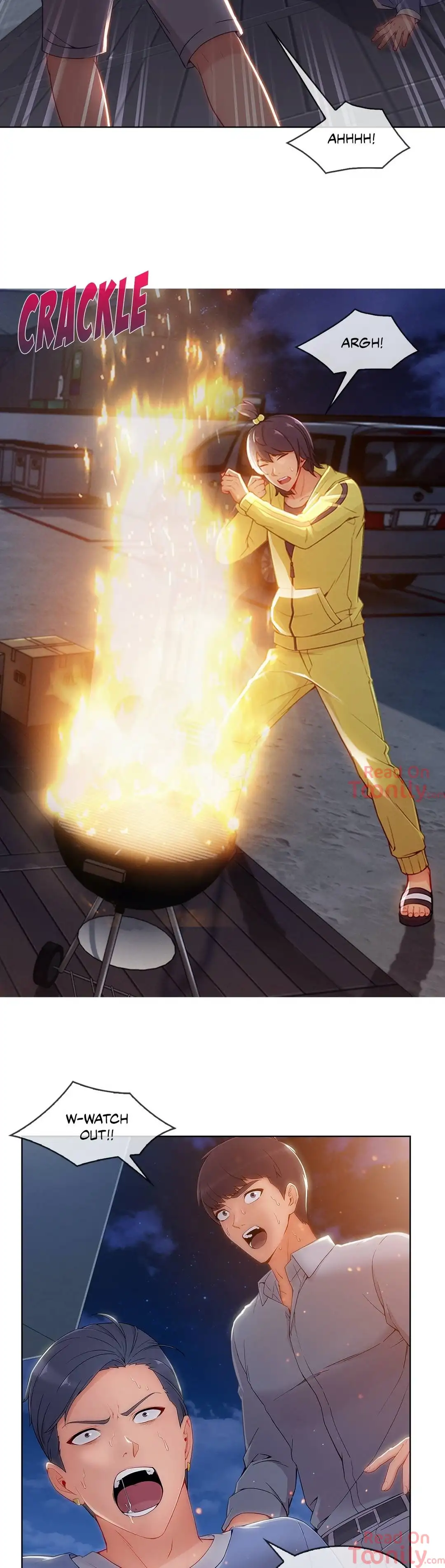 Read Sweet but Psycho chapter 52 image 12 on Lezhin