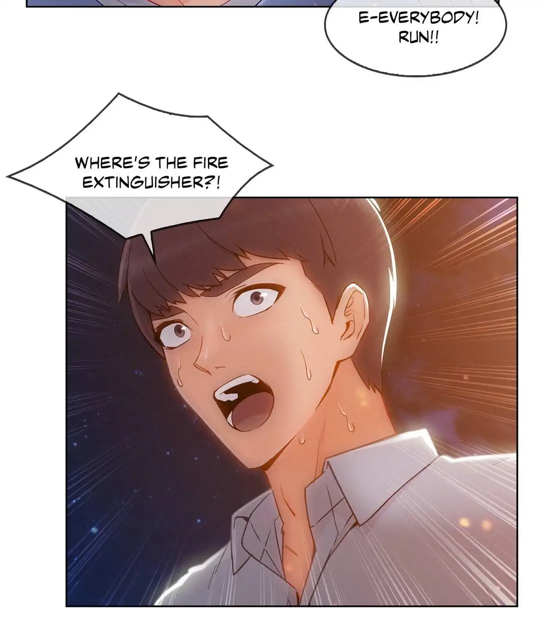 Read Sweet but Psycho chapter 52 image 13 on Lezhin