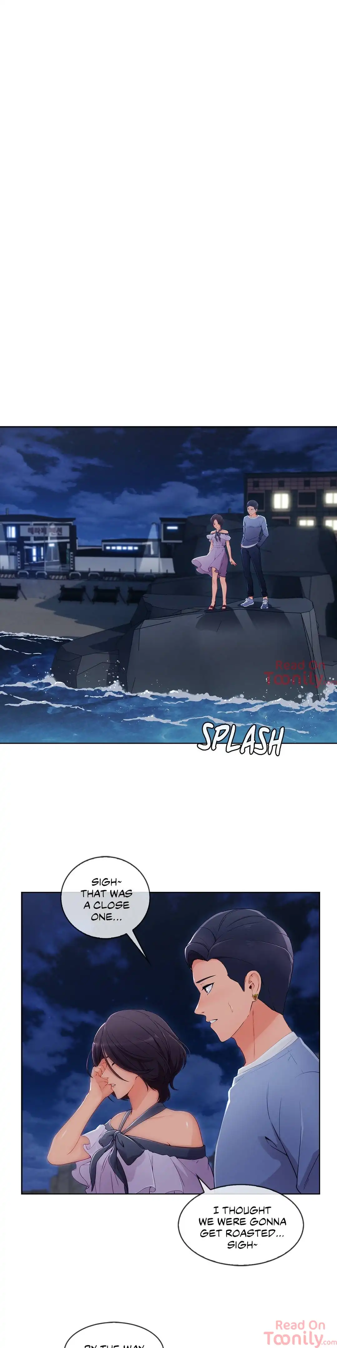 Read Sweet but Psycho chapter 52 image 17 on Lezhin