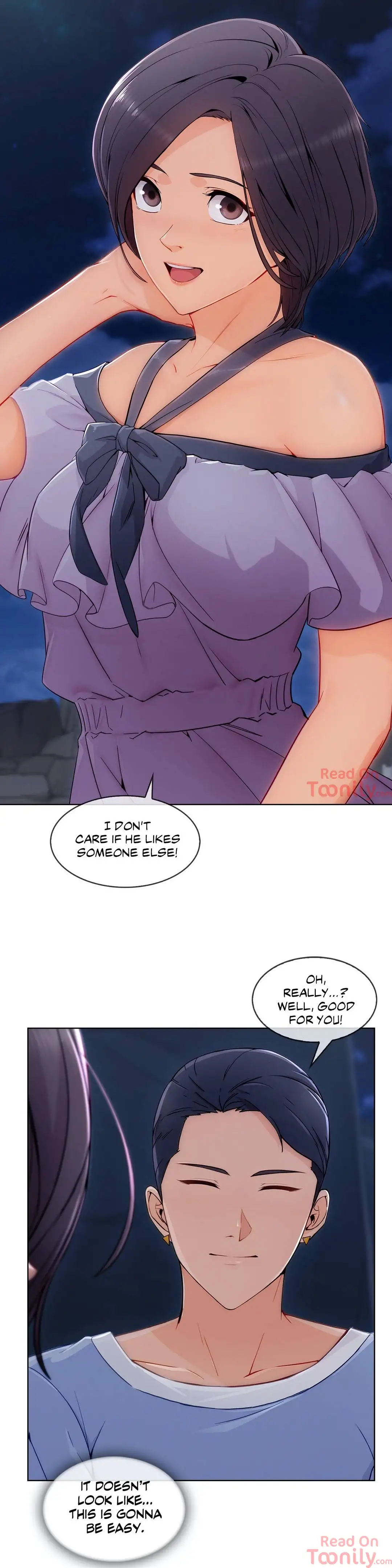 Read Sweet but Psycho chapter 52 image 19 on Lezhin