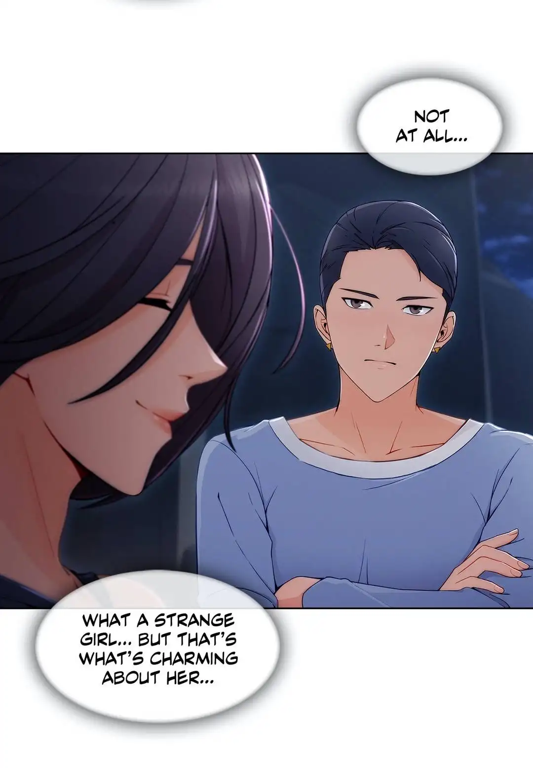 Read Sweet but Psycho chapter 52 image 20 on Lezhin